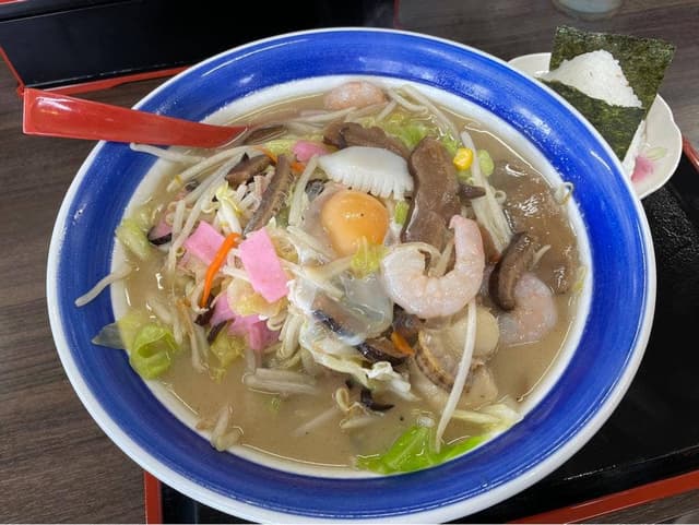 伊万里ちゃんぽん 伊万里本店 - サブ画像1