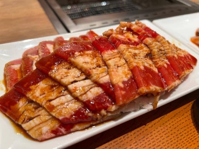 お肉屋さんのひとり焼肉 ダイリキ アピタ刈谷店 - サブ画像1