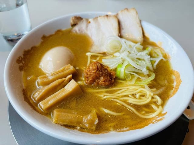 信州味噌らーめん 山吹 - サブ画像2