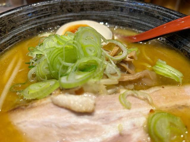 博多ラーメンばりきや 狸小路一丁目店 - サブ画像1
