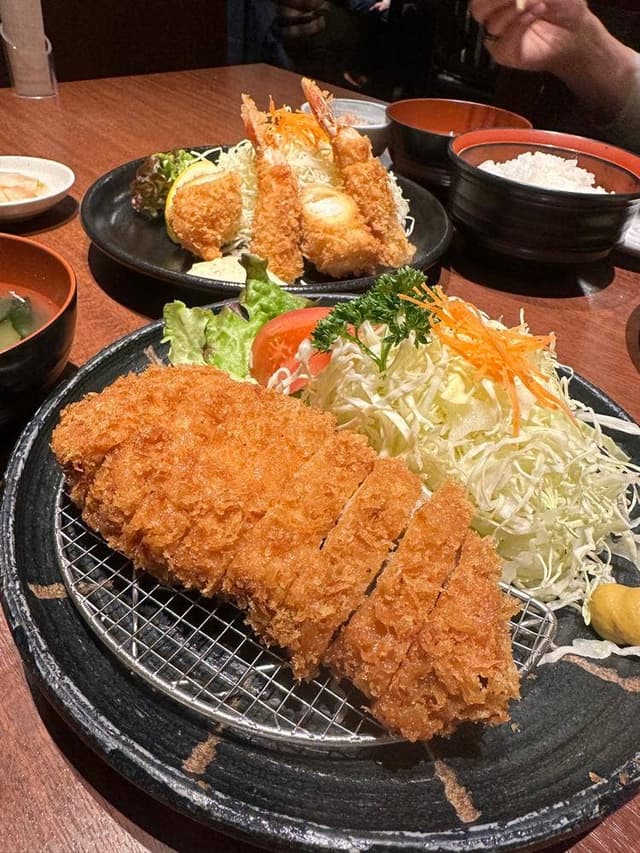 黒豚とんかつ・しゃぶしゃぶ とんふみ - サブ画像2