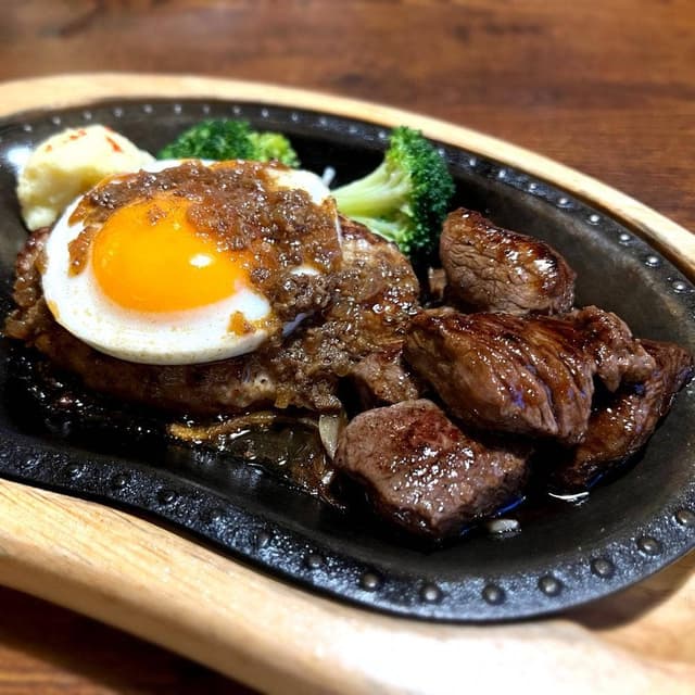 びっくりドンキー 加島店 - サブ画像1