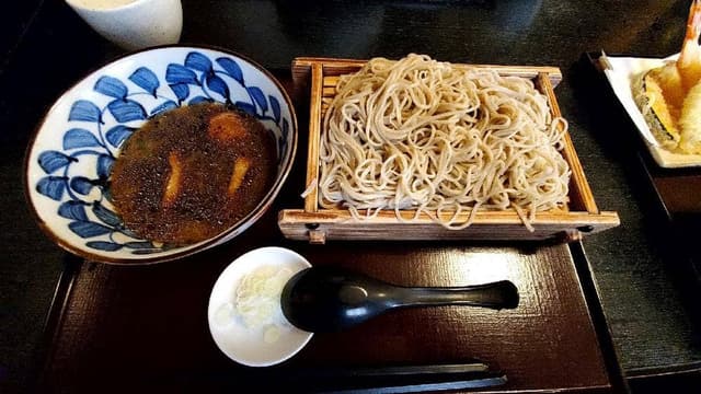 信州安曇野手打ち蕎麦 たか瀬 - サブ画像2