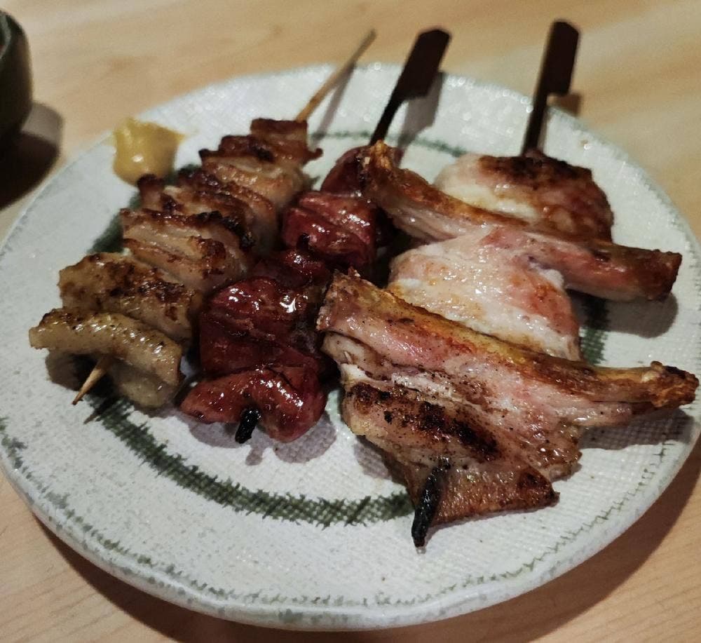 鳥田むら 本店