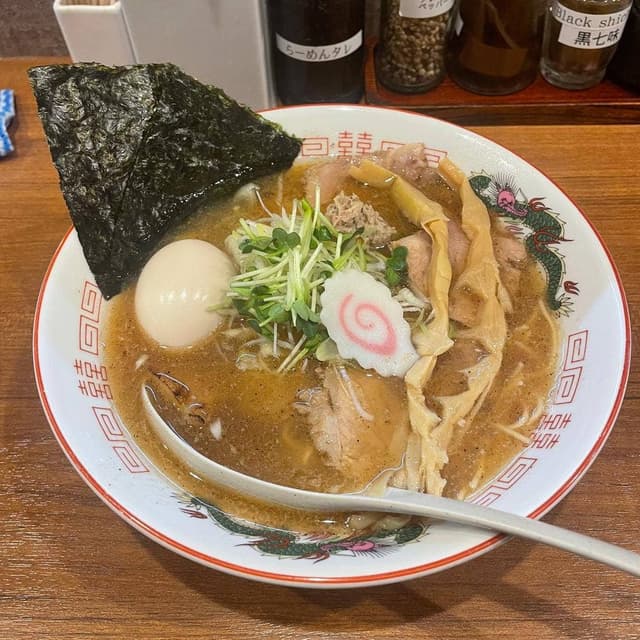 麺屋 旧月 - サブ画像1