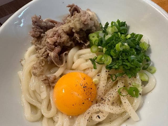 うどん かめや - サブ画像1