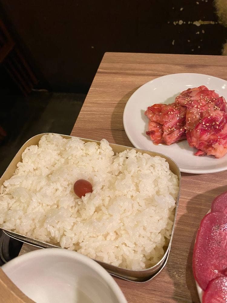 焼肉食堂<卸>調布食肉センター店