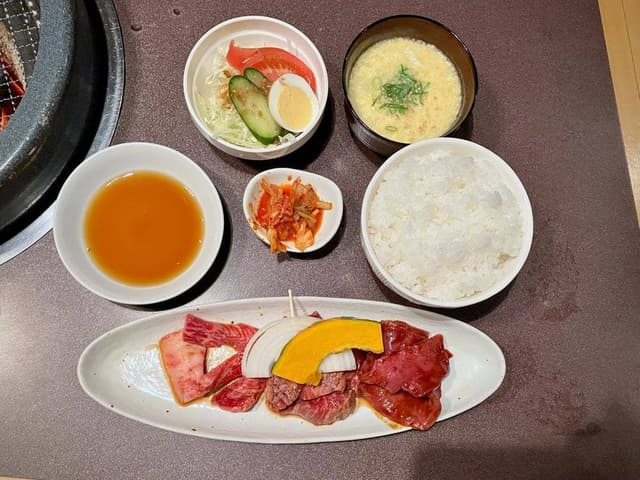 炭火焼肉 ぱっぷはうす - サブ画像2