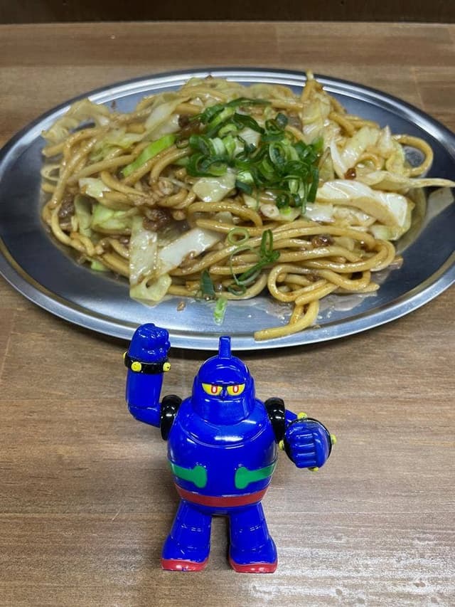 新開地焼そば - サブ画像2