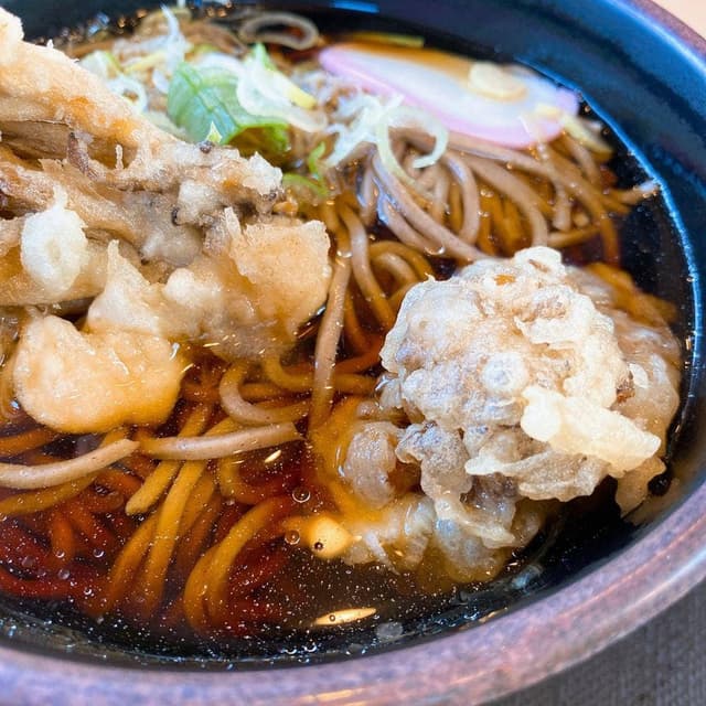 山小屋食堂 鮎沢PA下り - サブ画像3