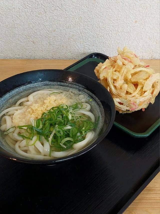 富士見うどん - サブ画像2