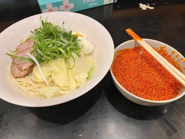 広島つけ麺 ひこ 流川店 - サブ画像2