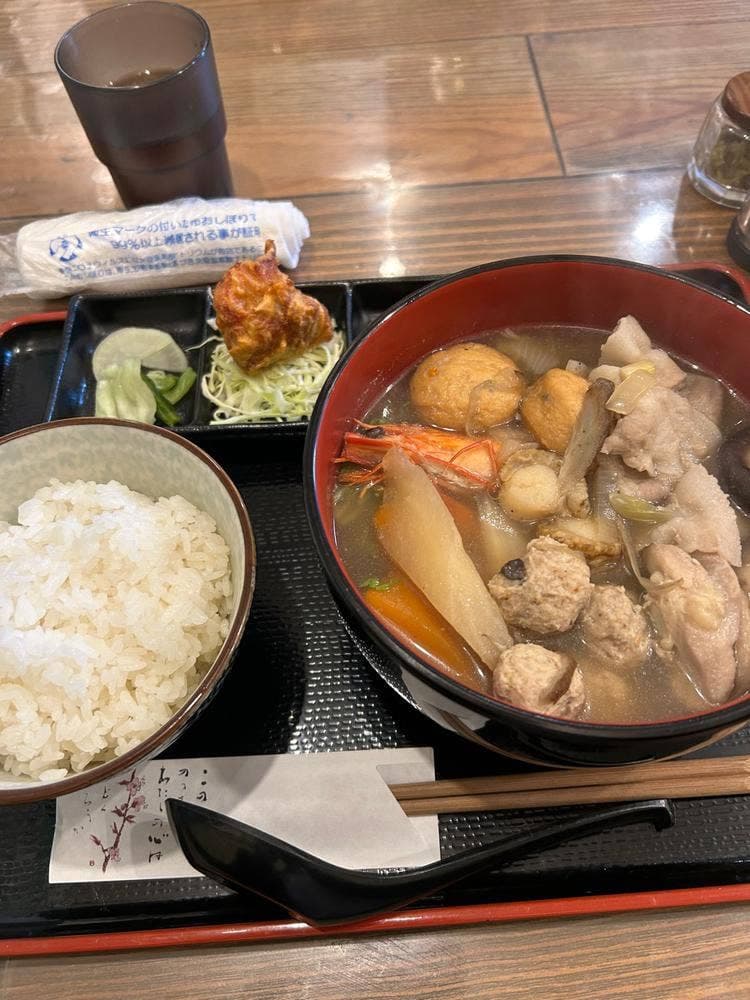 勝盛家