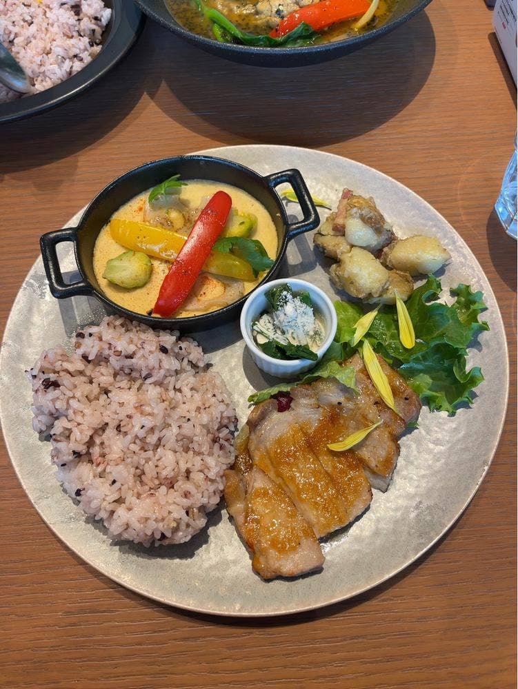 フラワーカフェ BLOOMY'S