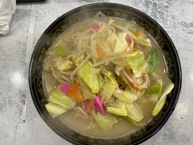 中華そば 鶴と亀 - サブ画像2