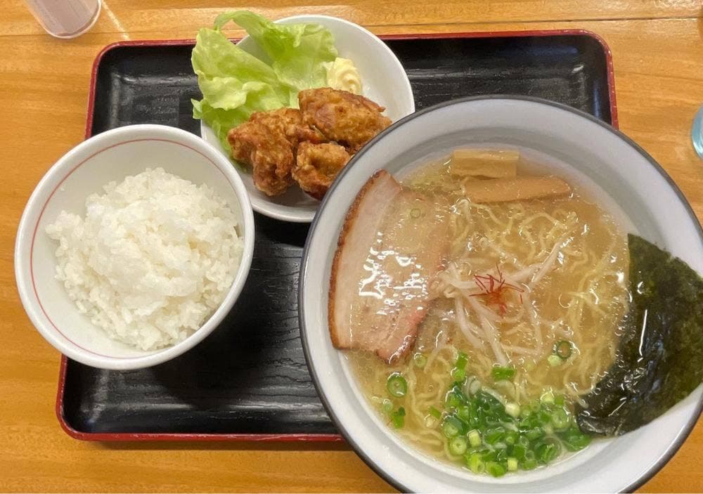 麺屋 無双