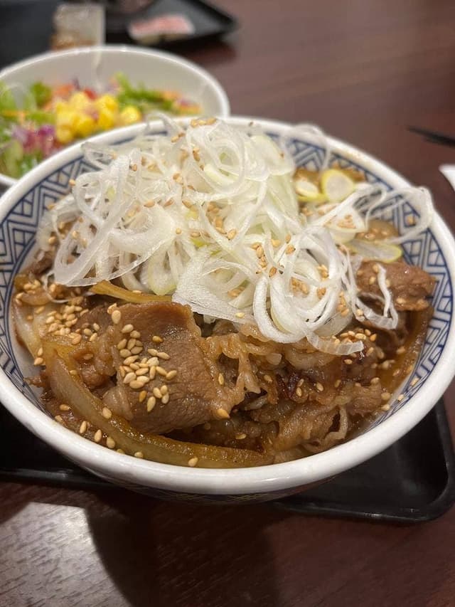 吉野家 大手前店 - サブ画像2