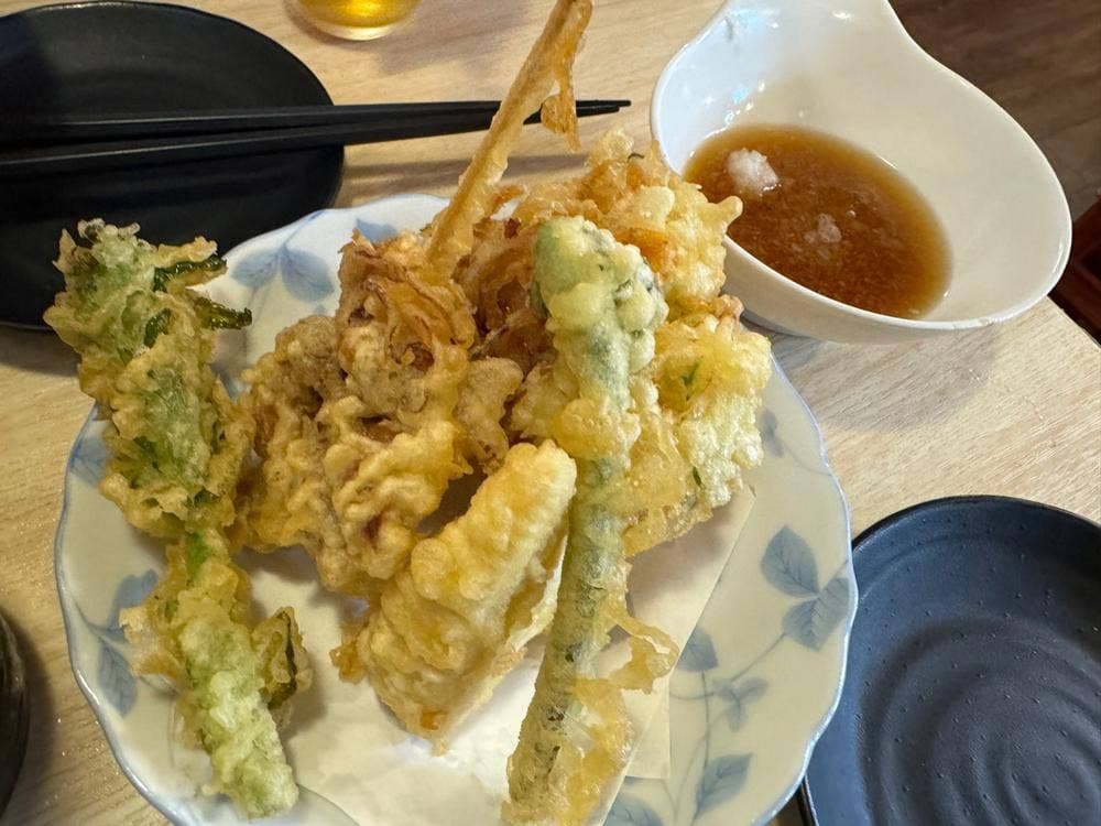立ち呑み天ぷら 魚漁