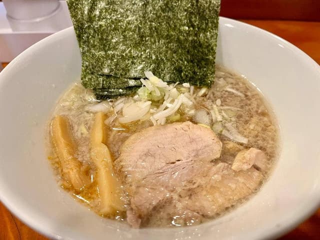 拉麺 あさがお - サブ画像1