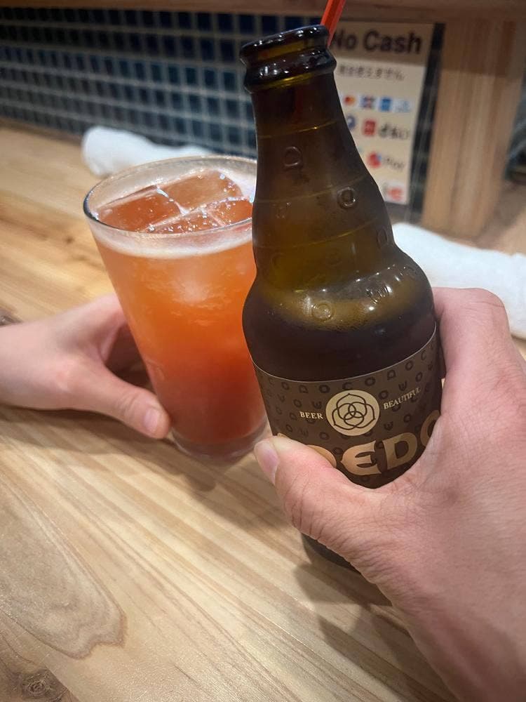 酒とアテ JoJo