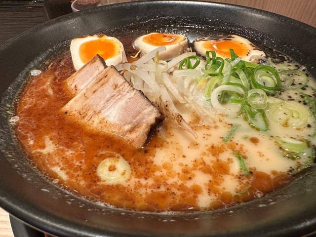 伝統熊本豚骨 伝 byAJISEN - サブ画像2