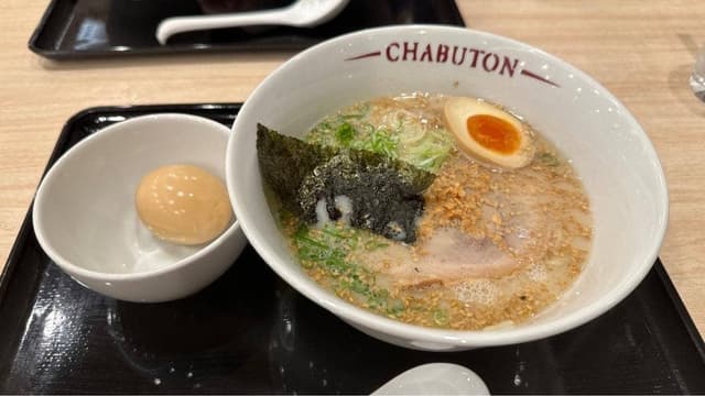 ちゃぶ屋とんこつらぁ麺 CHABUTON 下鶴間店 - サブ画像2