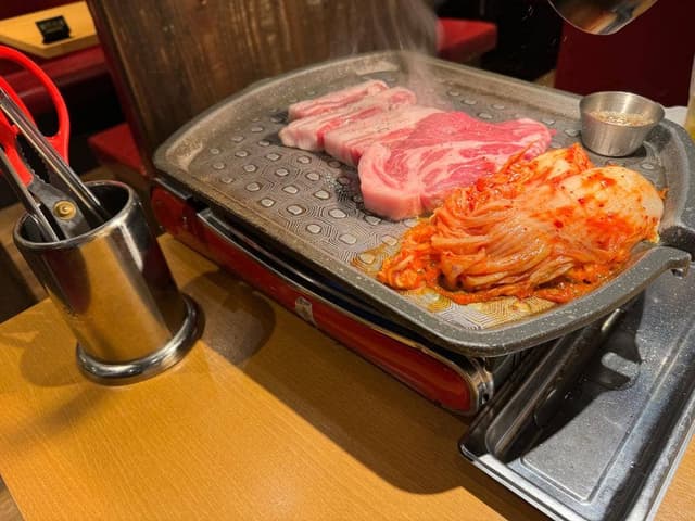 サムギョプサル nicoya - サブ画像2