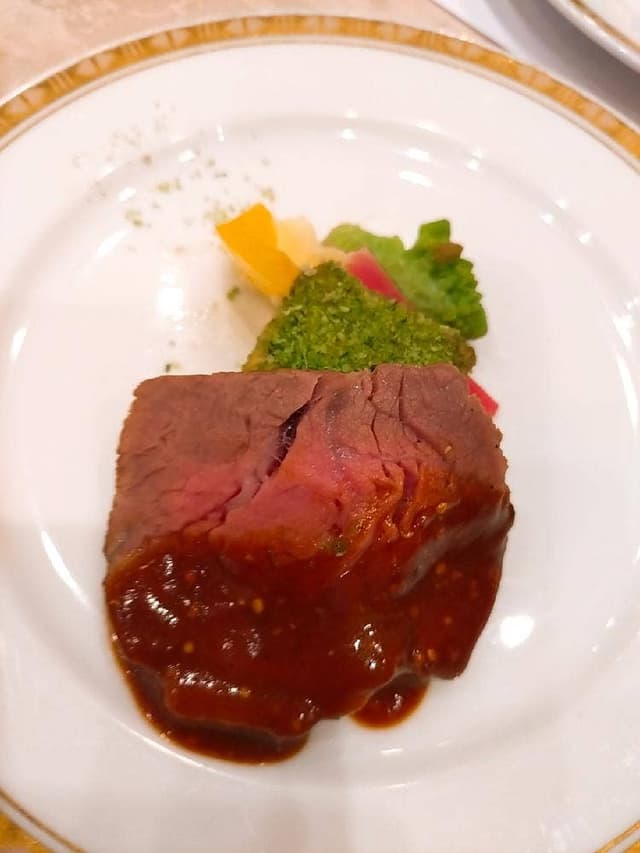 レストラン スターライト ホテルオークラ新潟 - サブ画像1