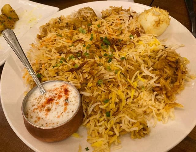 本格北・南インド料理 アンキットの気持ち 人形町店 - サブ画像2