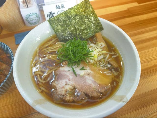 麺屋電龍 - サブ画像2