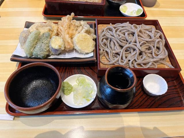 やぶそば鹿骨手打ちそば処 - サブ画像3