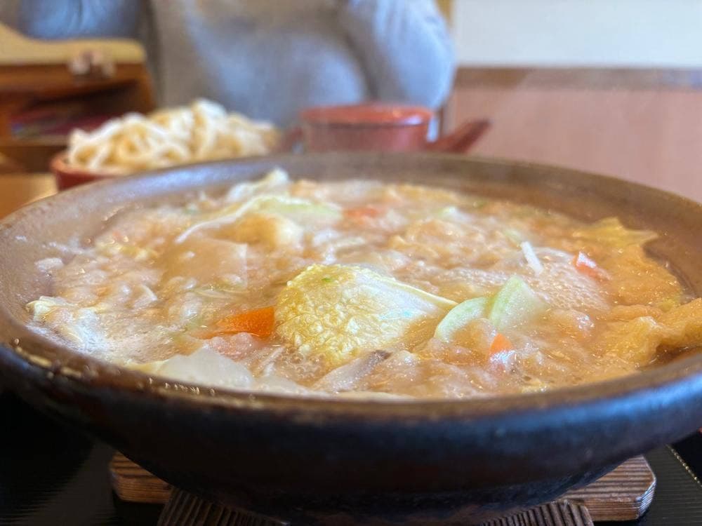 手打ちつけ汁うどん 田舎や 4号バイパス店
