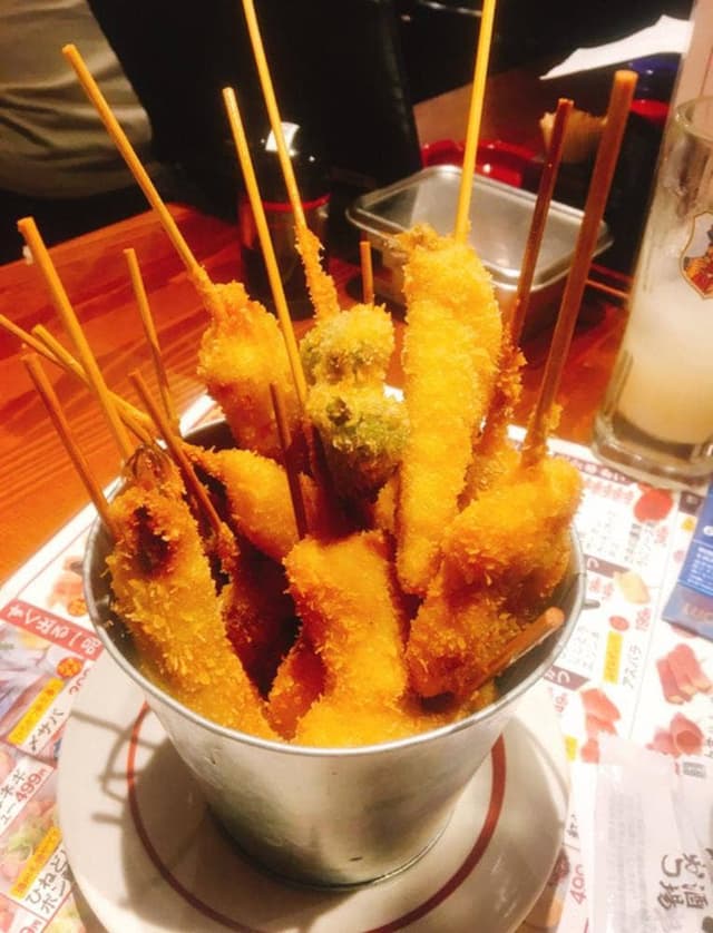 串かつ酒場 ひろかつ 渋谷道玄坂店 - サブ画像1