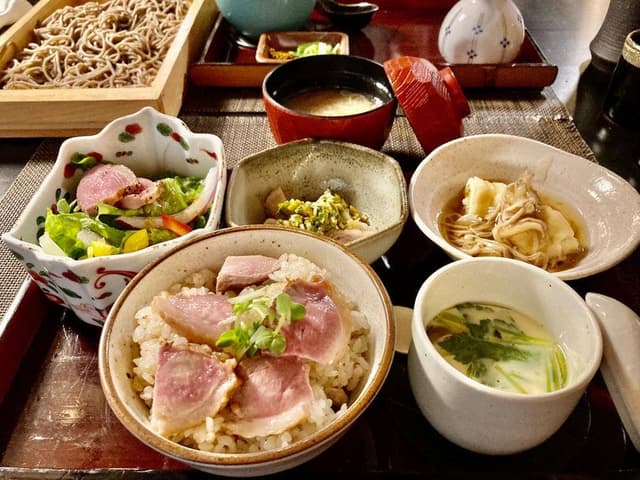 本八幡 三鴨庵 - サブ画像1