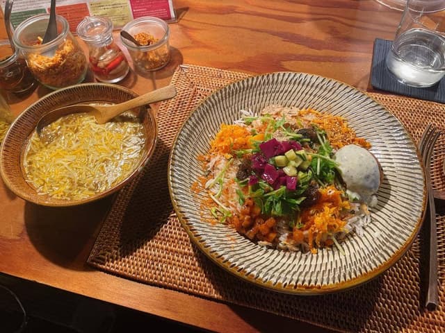 ホンカトリー カレーアンドスパイス - サブ画像2