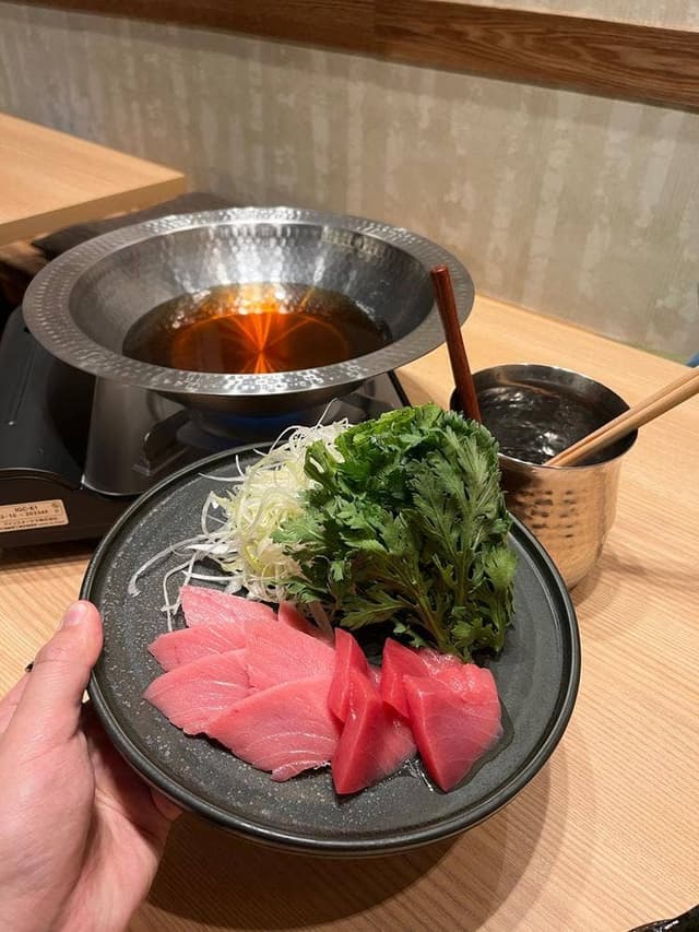 酒楽 なかむら 新橋店 - サブ画像3