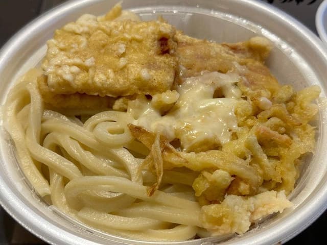 丸亀製麺 オリナスモール店 - サブ画像2
