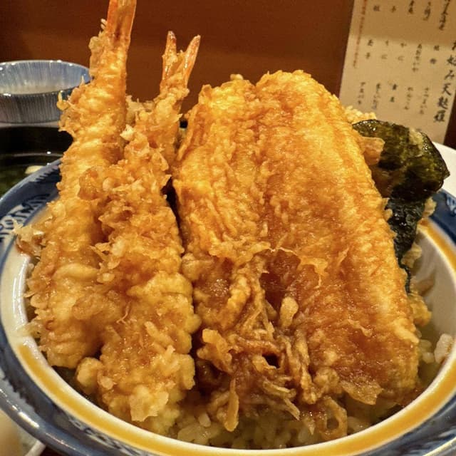 天ぷら 阿部 - サブ画像2