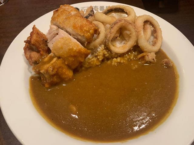 カレーハウスCoCo壱番屋 中央区堺筋本町店 - サブ画像1