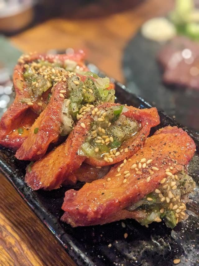 肉寿司 焼肉居酒屋 2.5時間食べ飲み放題 焼肉横丁 渋谷肉横丁店 - サブ画像3