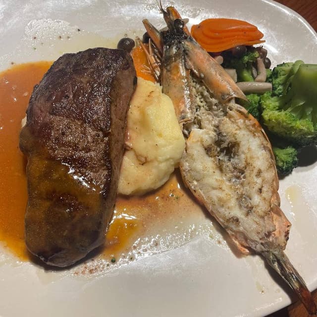 アウトバックステーキハウス 舞浜店 - サブ画像1