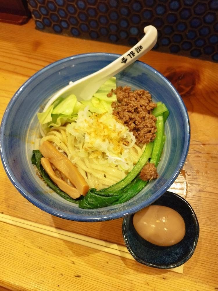 自家製麺 啜乱会