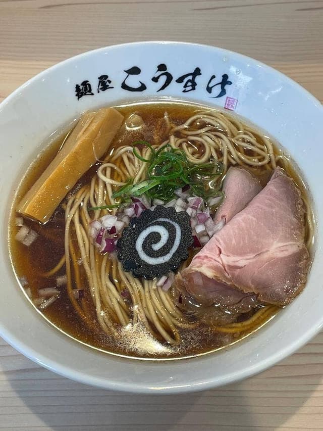 麺屋こうすけ - サブ画像3