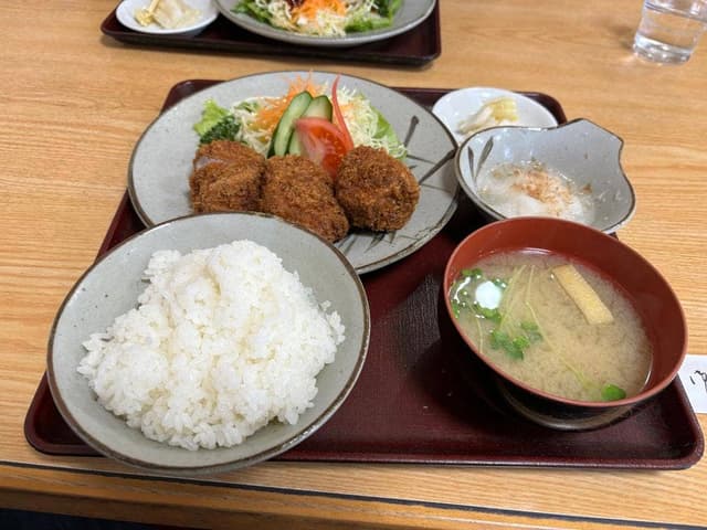 とんかつ ひのき - サブ画像2
