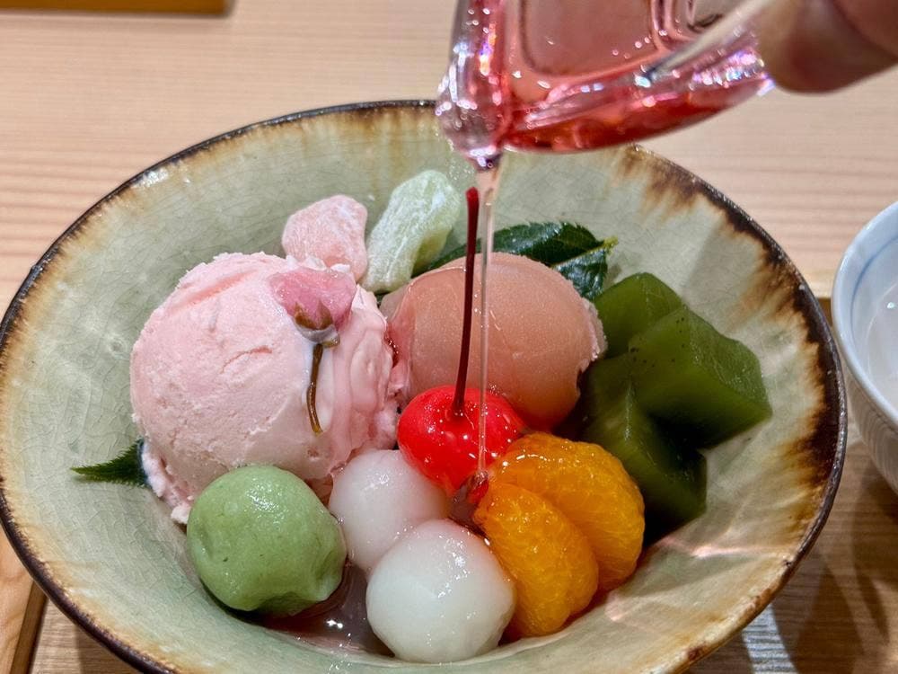 甘味処 伊豆河童 三島広小路店