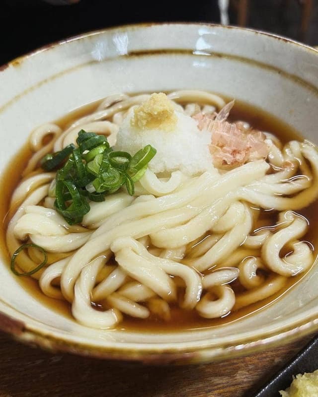 自家製うどん さんたく - サブ画像1