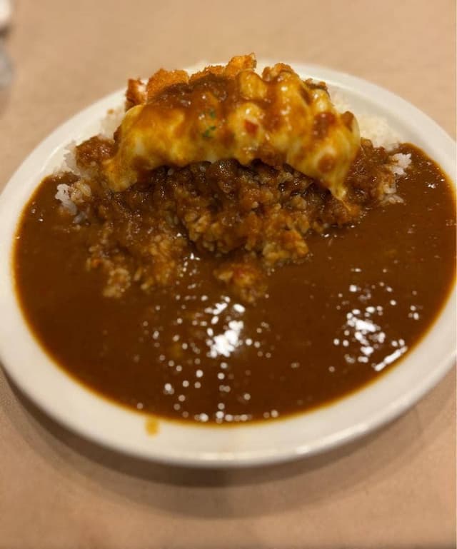 カレー・洋食 神戸浪漫 - サブ画像2