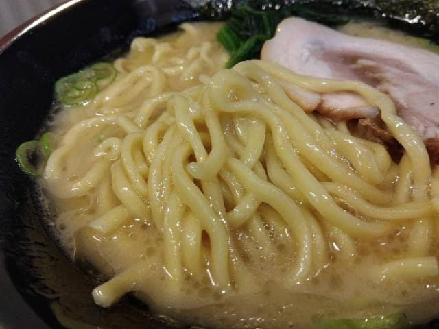 家系ラーメン 京都夢現家 八条口駅前店 - サブ画像2