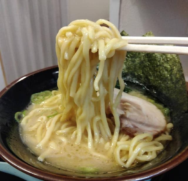 家系ラーメン 京都夢現家 八条口駅前店 - サブ画像3