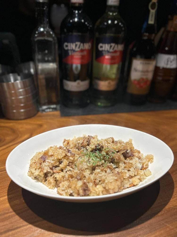 シャーロットボニー ステーキ&バーボンハウス